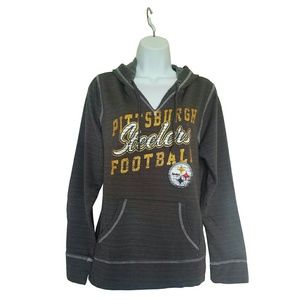 NFL Tops - Pittsburgh Steelers NFL Pullover Hoodie NFL Tops - Pittsburgh Steelers NFL Pullover Hoodie